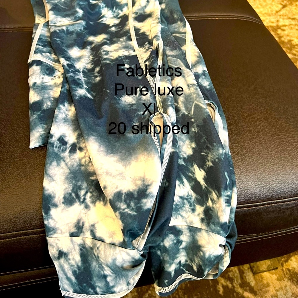 Workout leggings